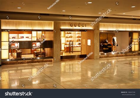 Gucci store in Atlanta